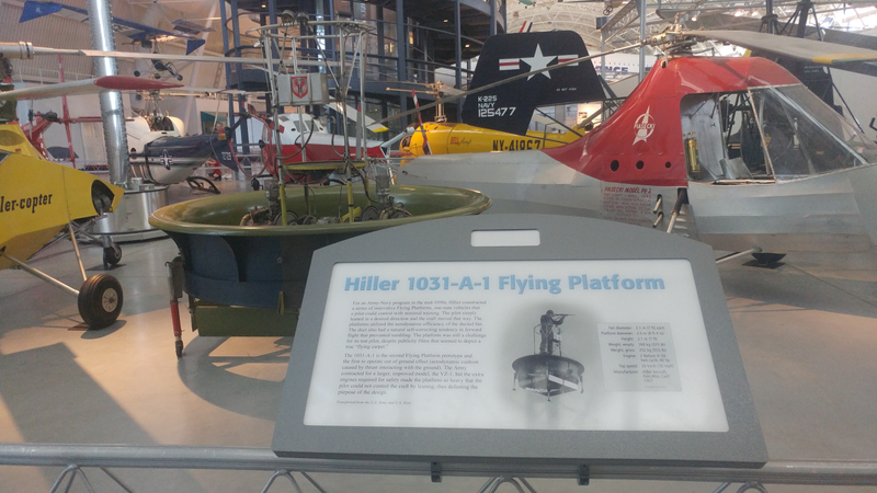 Illustration for article titled Planelopnik: Steven F. Udvar-Hazy Center photodump